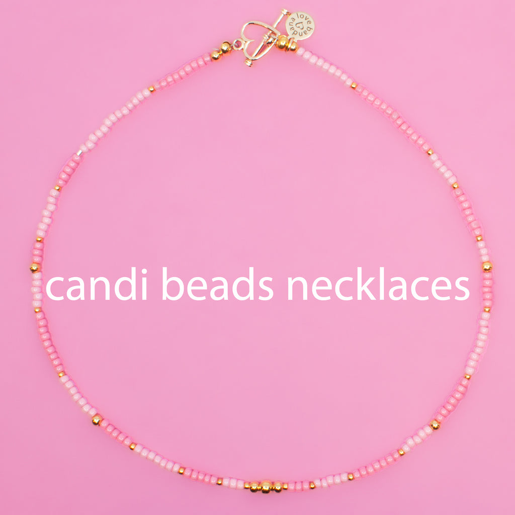 Candi Beads Necklaces