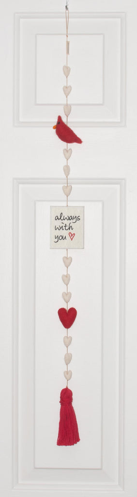 Always With You Heart String