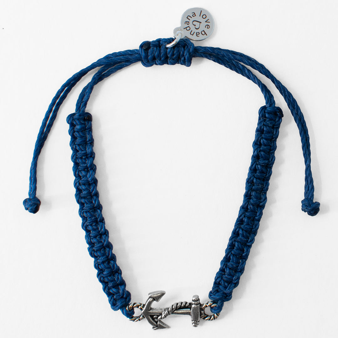 String Bandana Anchor Knotted String – bandana love
