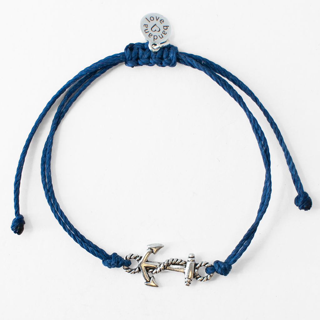 Anchor String - Available in Two Colors