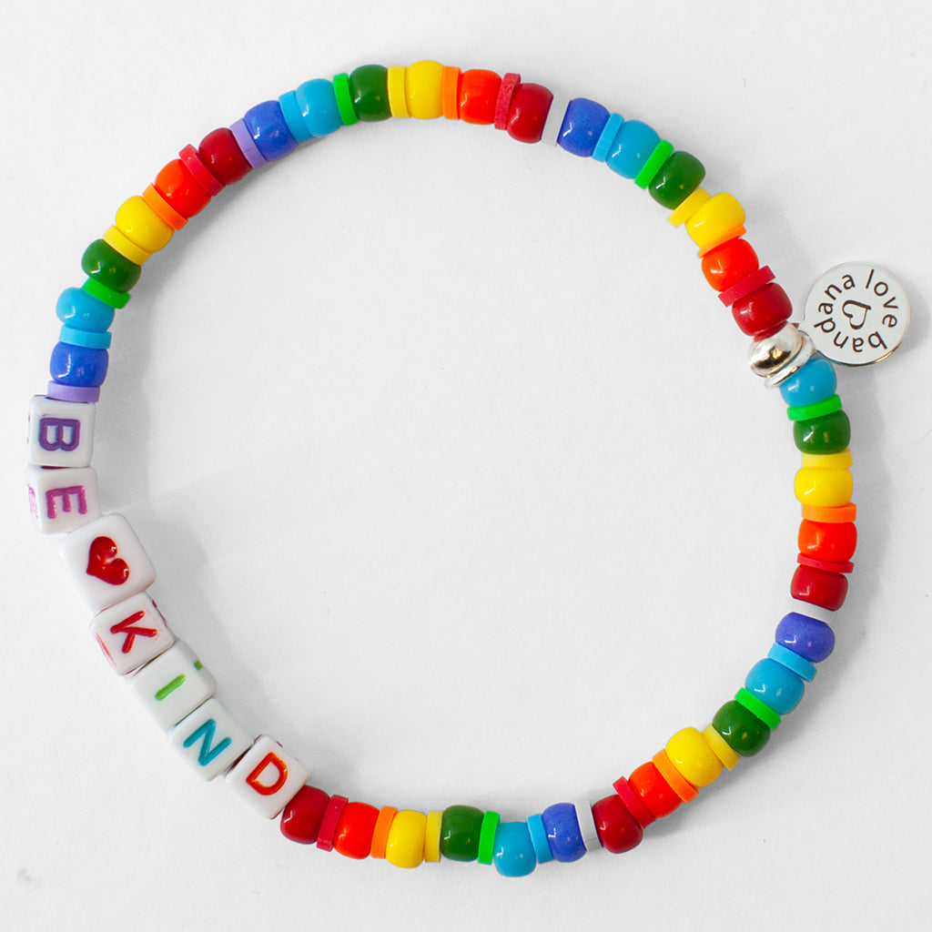 Be Kind Candi Beads