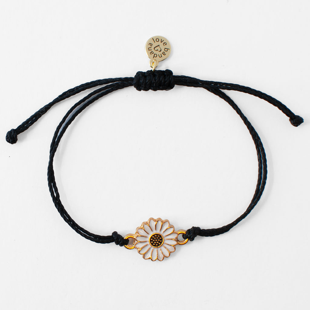Black Eyed Susan  String - Available in Two Colors