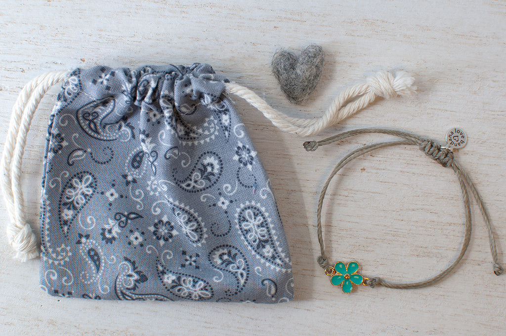 Bluebell String - Available in Two Colors