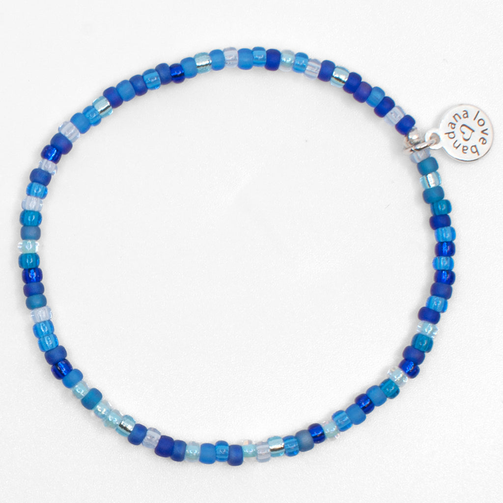 Blueberry Pie Mini Candi Beads
