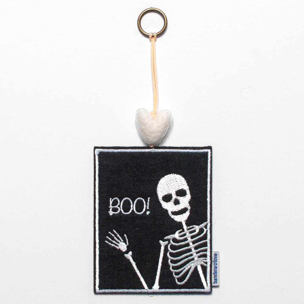 Boo Mini Heart String