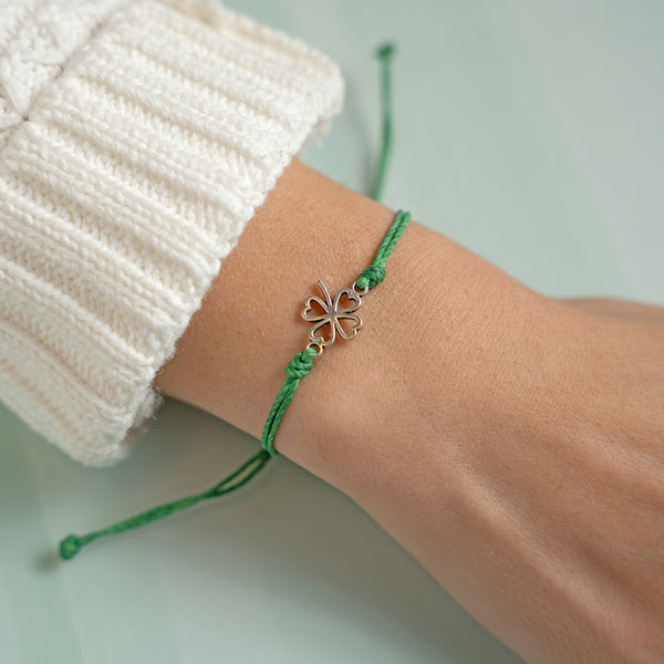 String Bandana Clover String – bandana love