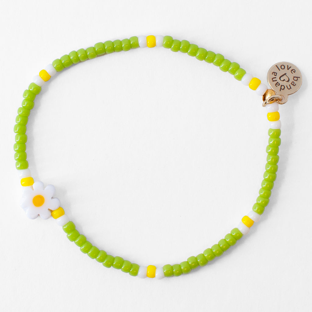 Daisy Mini Candi Beads