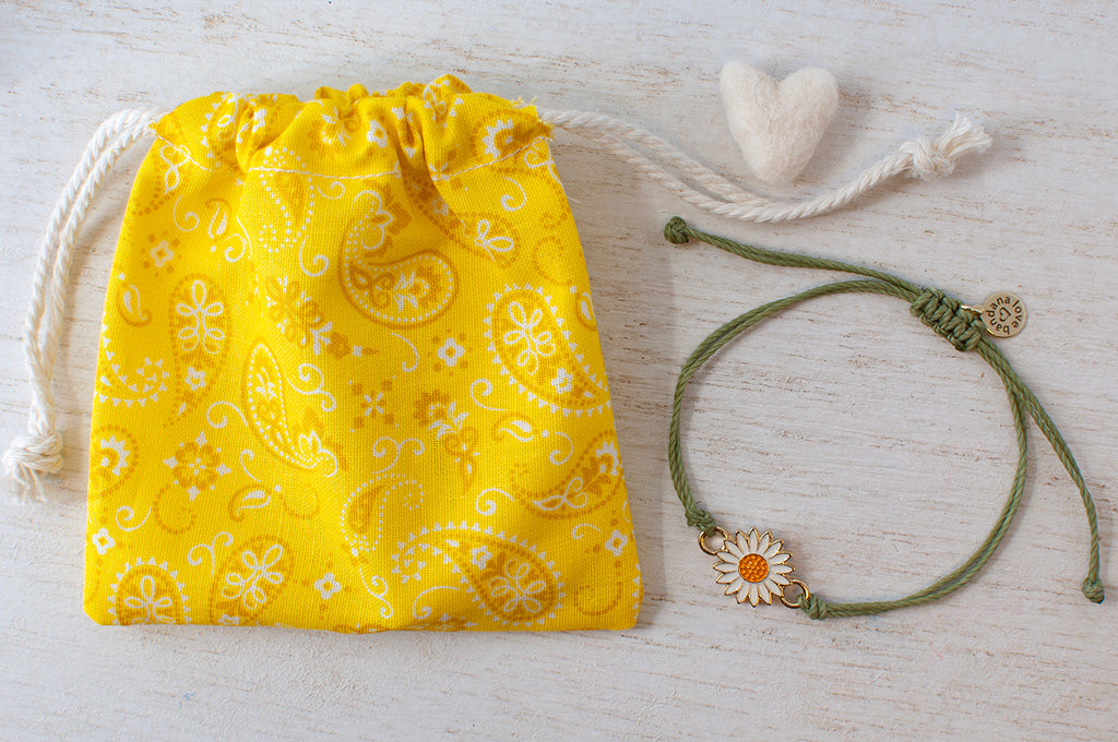 Daisy  String - Available in Two Colors