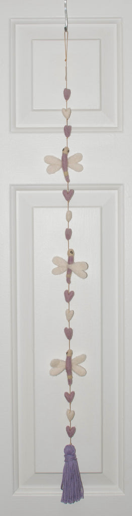 Dragonflies Heart String