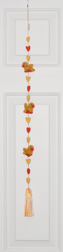 Ducks Heart String