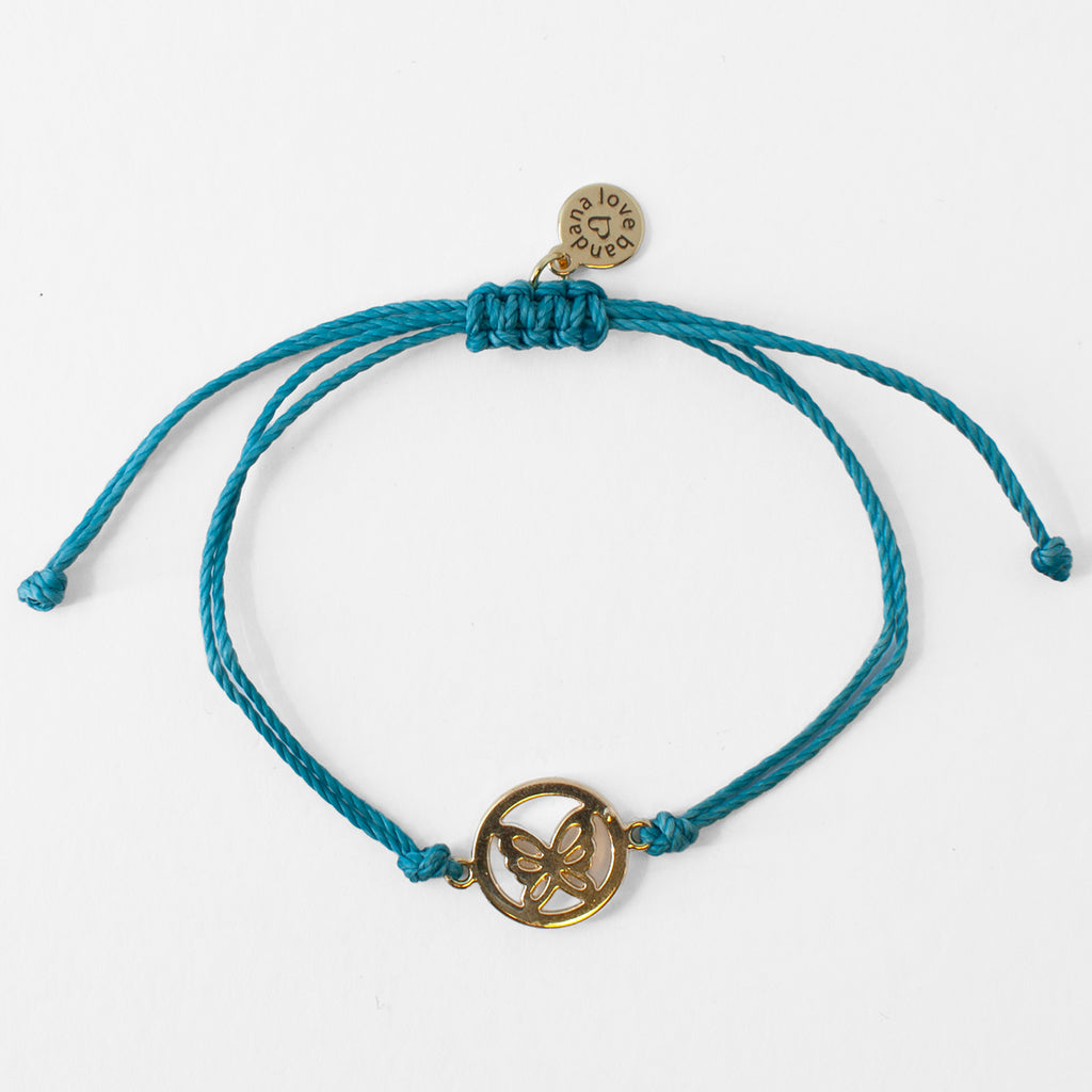 Gold Butterfly String - Available in Two Colors