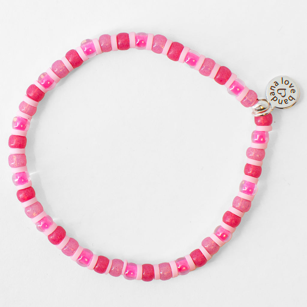 Heishi Bubblegum Candi Beads