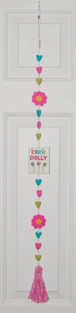 Hello Dolly Heart String
