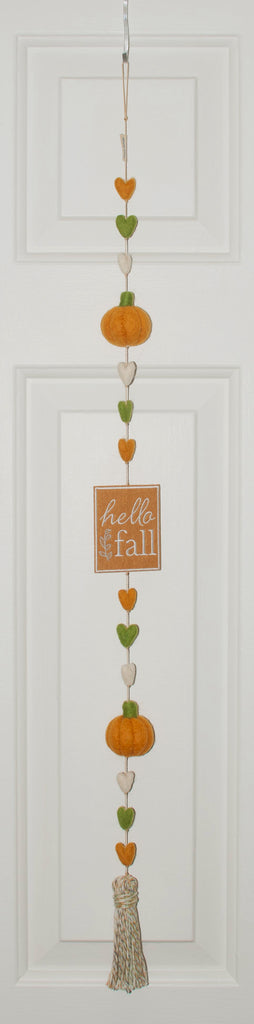 Hello Fall Heart String