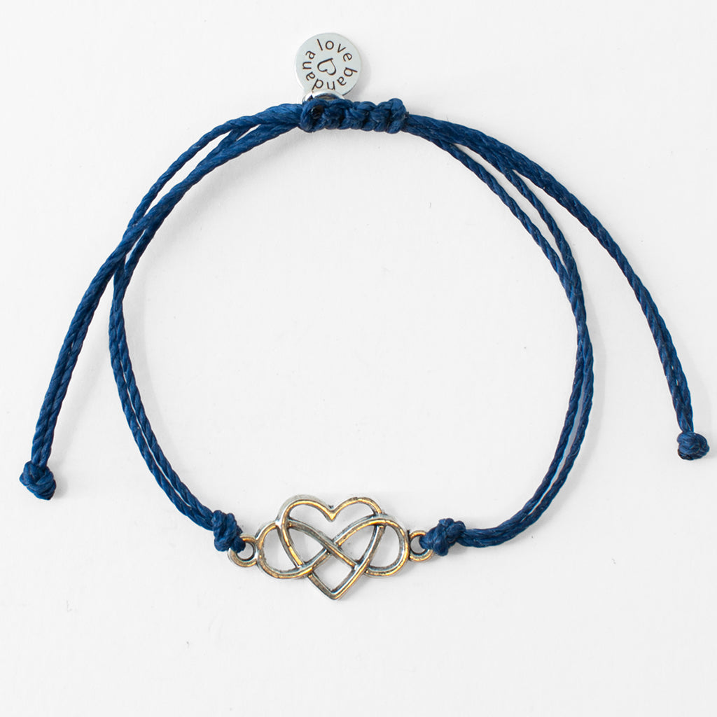 Infinity Heart String