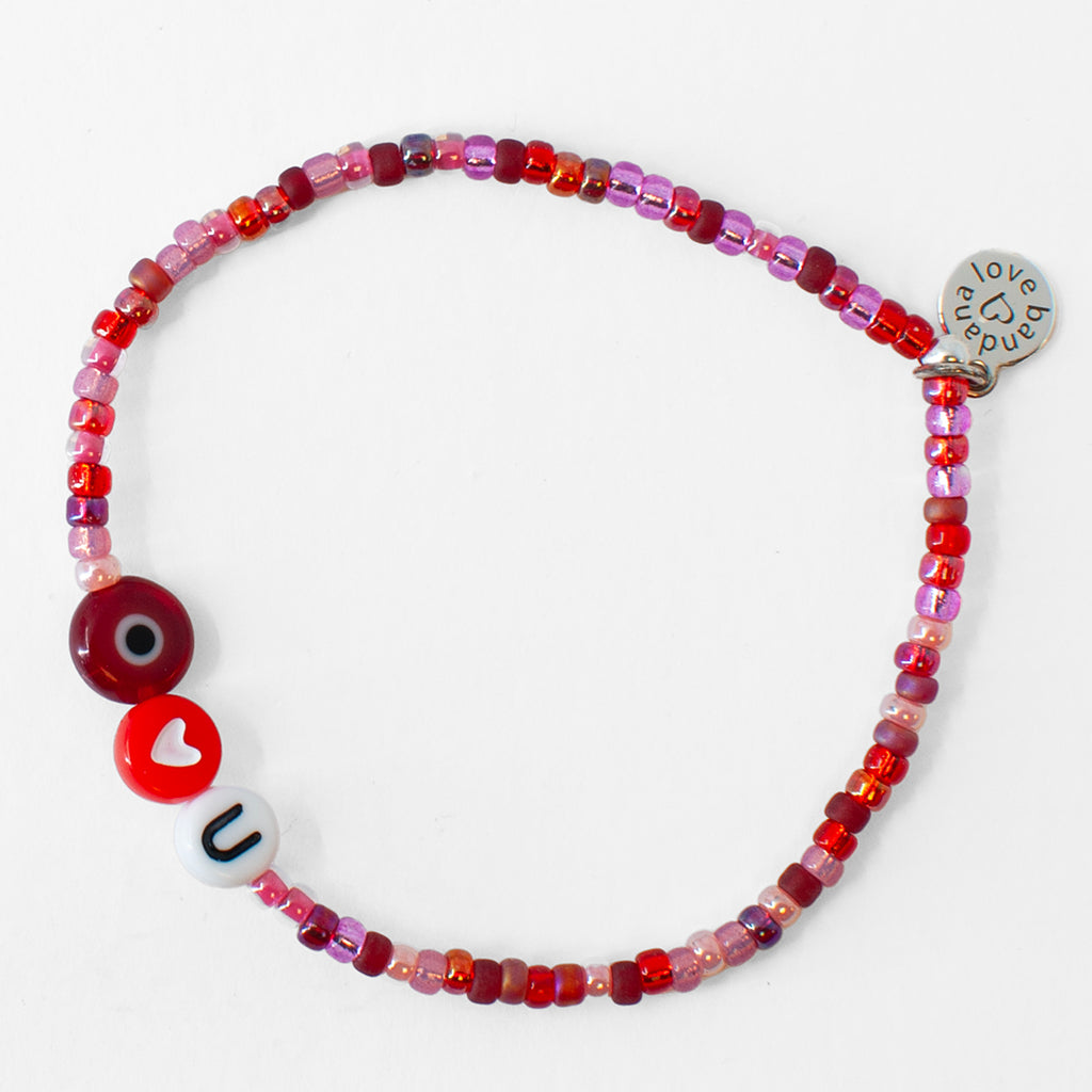 Eye Heart U in Love Potion Mini Candi Beads