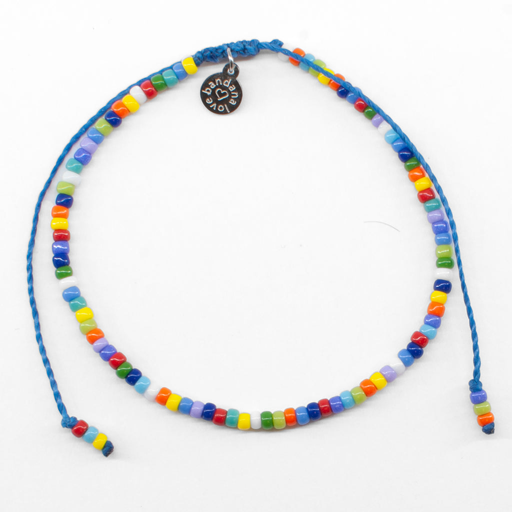 Multicolor Anklet