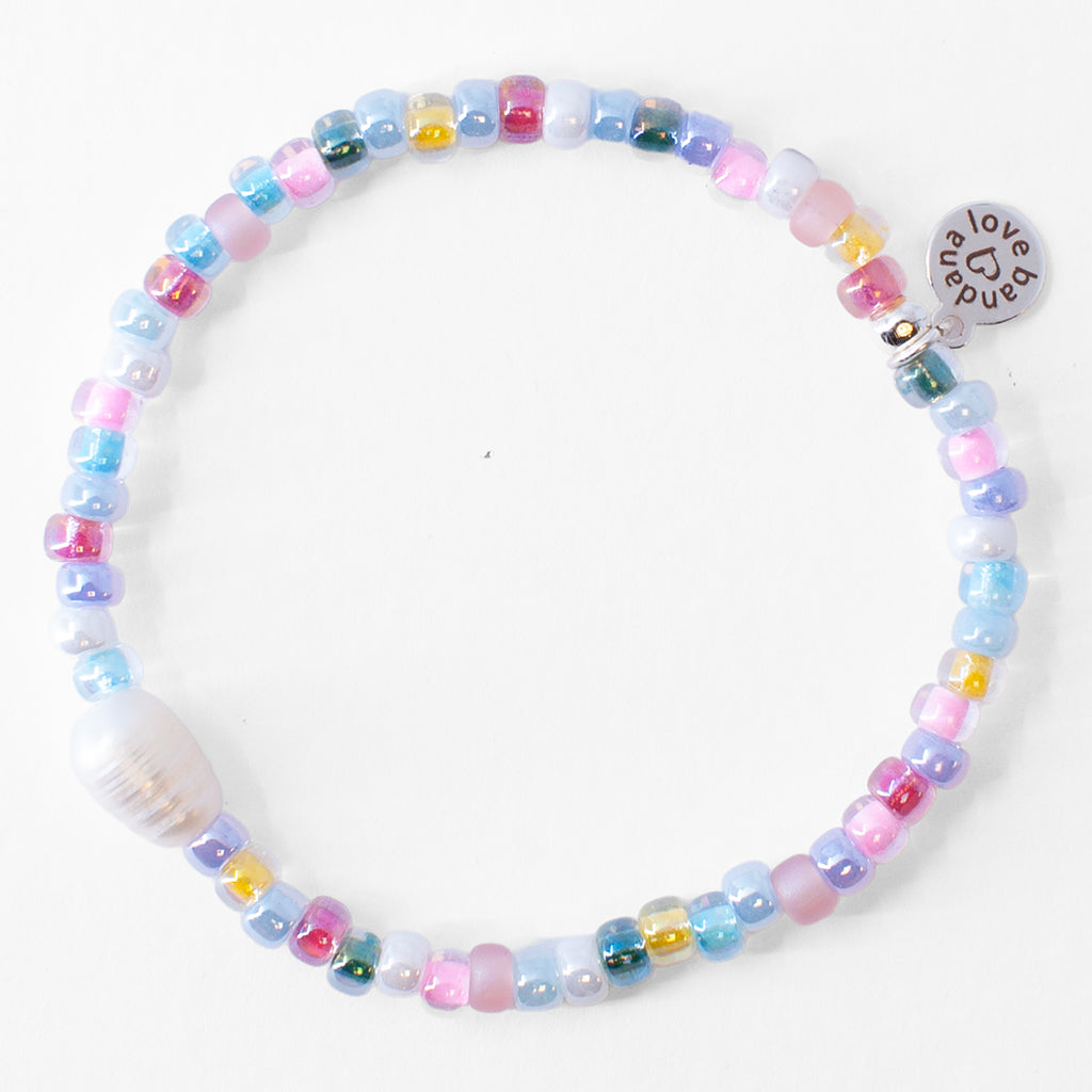 Pearl in Pastel Candi Beads