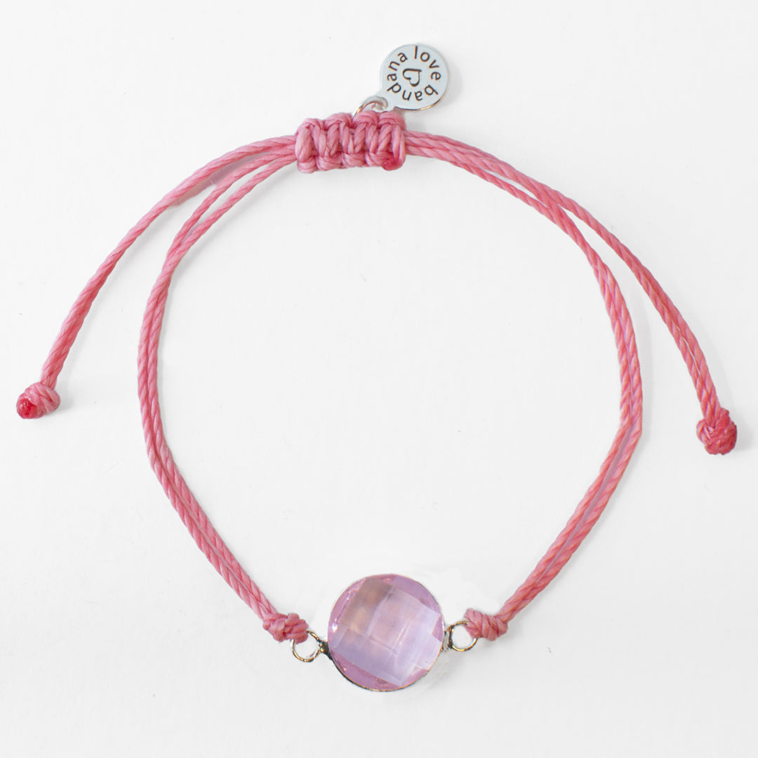 Magic Pink String Pink Crystal String – bandana love
