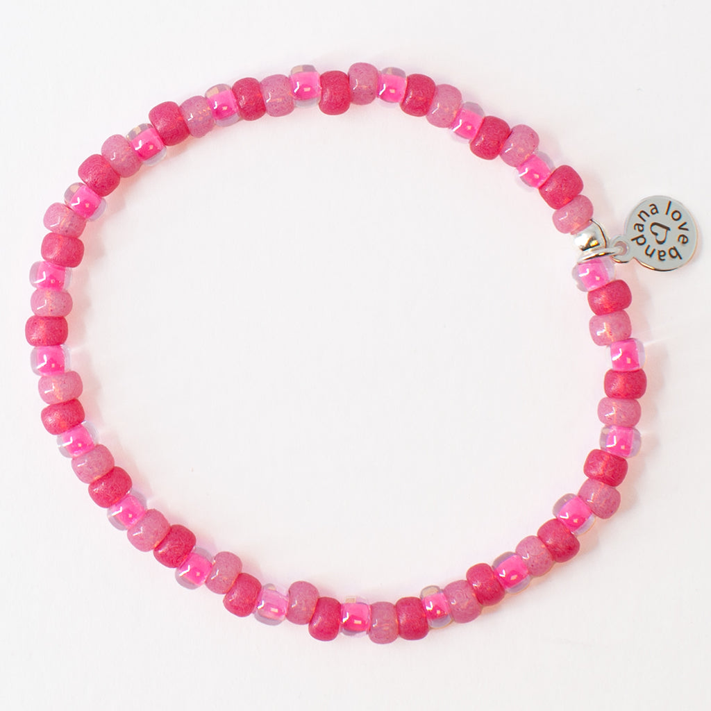 Pretty in Pink Candi Beads