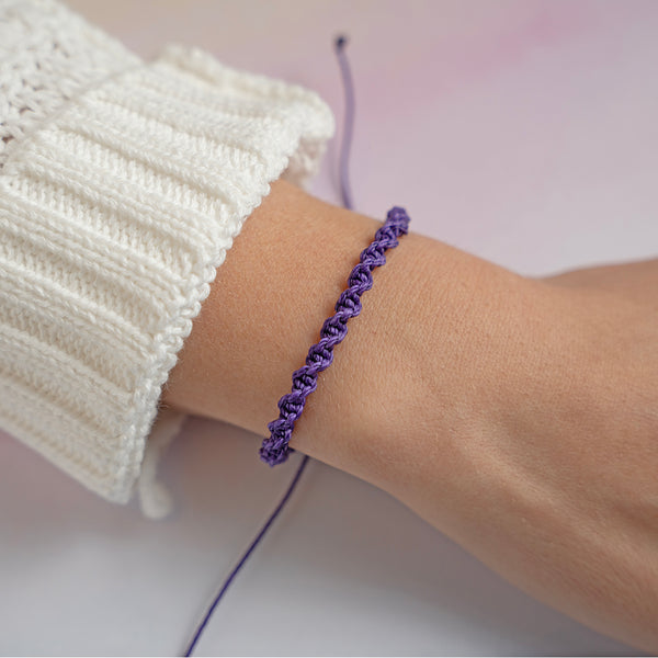 Twisted String - Available in Fifteen Colors – bandana love