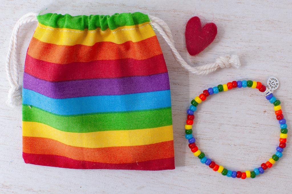 Rainbow Candi Beads