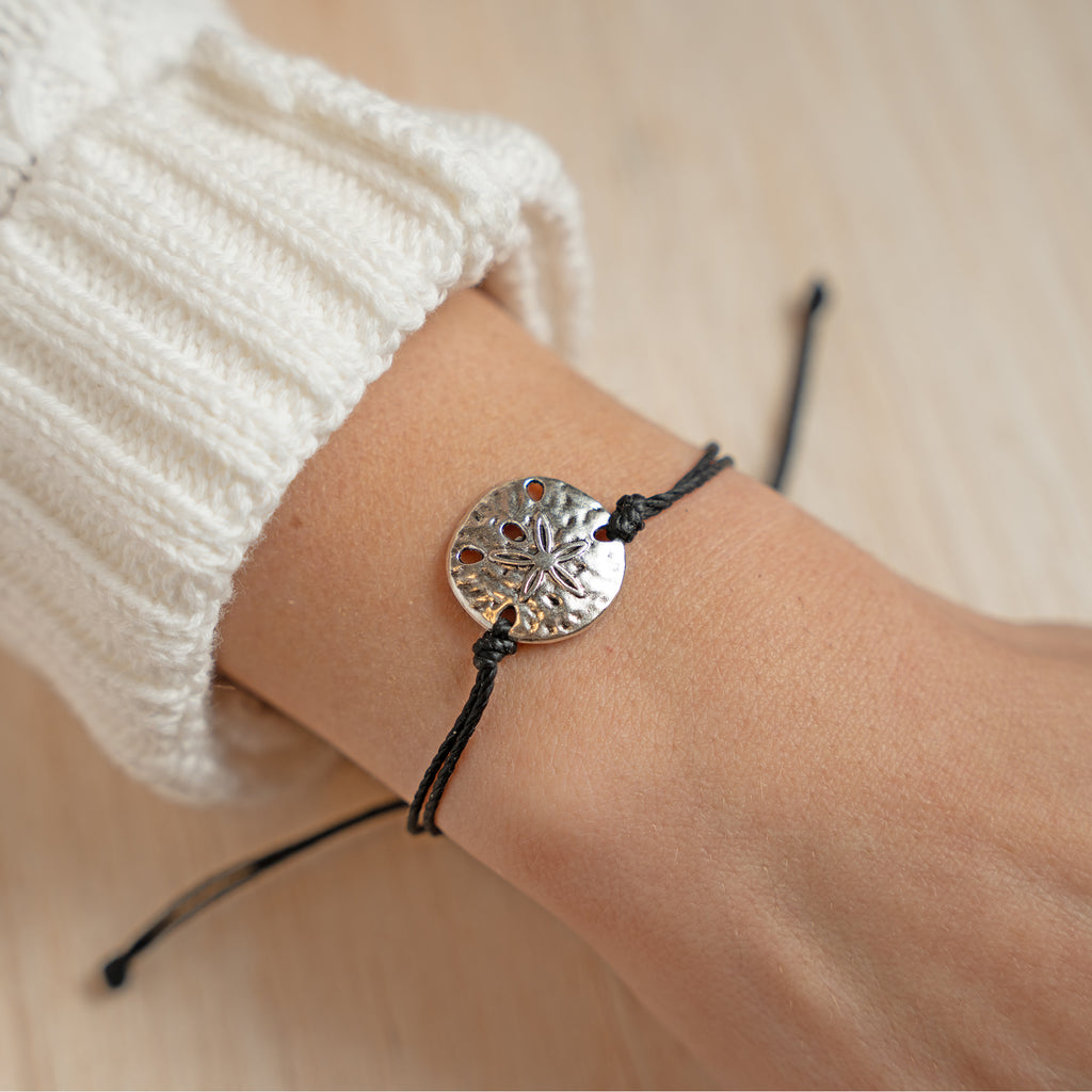 Sand Dollar String - Available in Two Colors