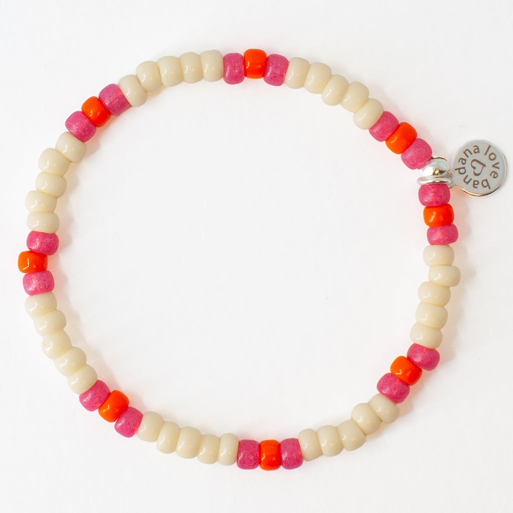 Sherbert Candi Beads