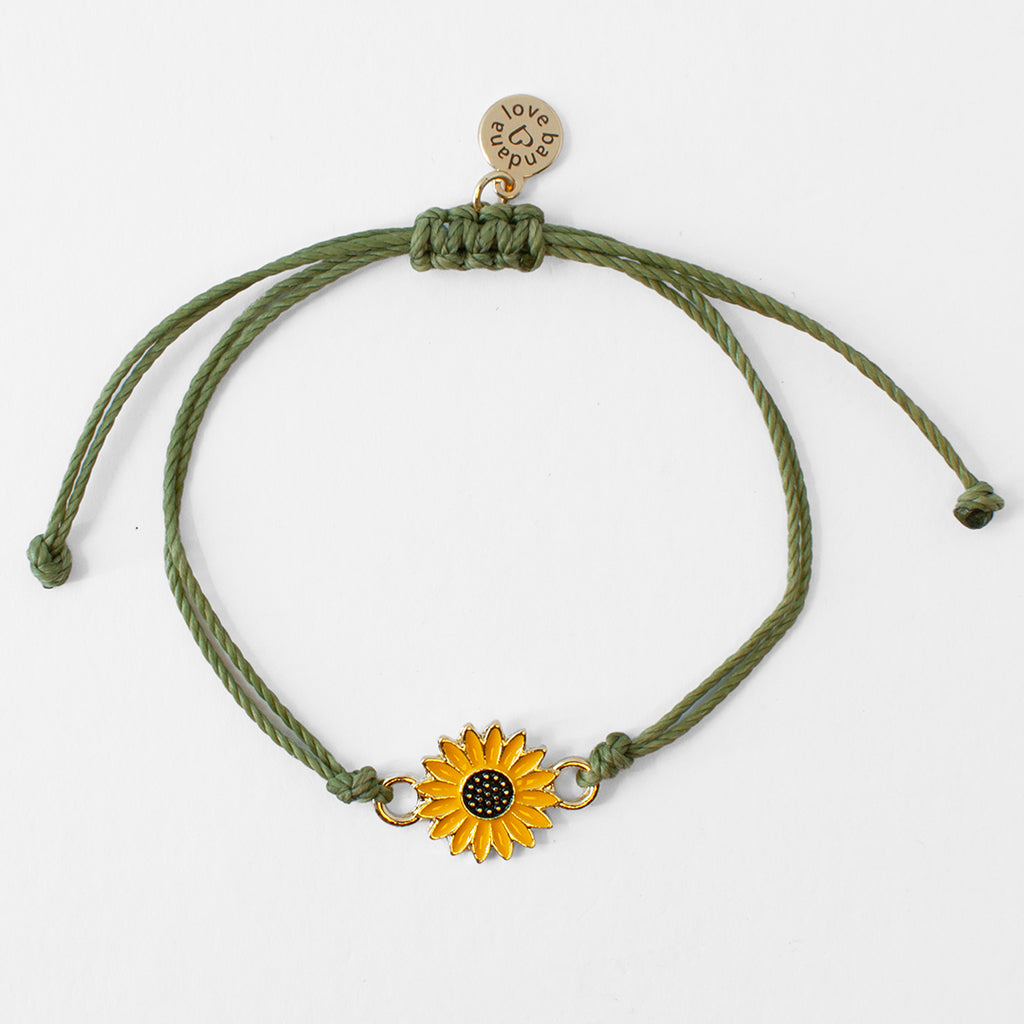 Sunflower String - Available in Two Colors