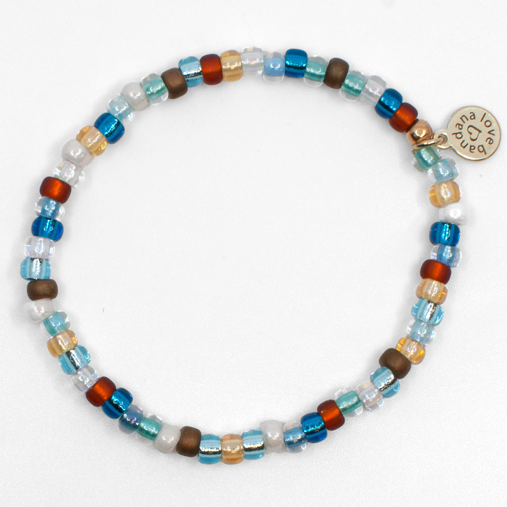 Surf and Sand Candi Beads