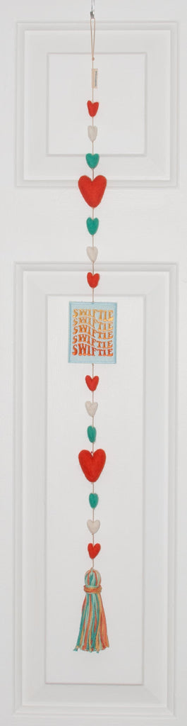 SWIFTIE Heart String in Two Styles