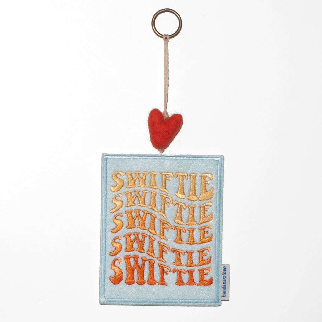 Swiftie Mini Heart String