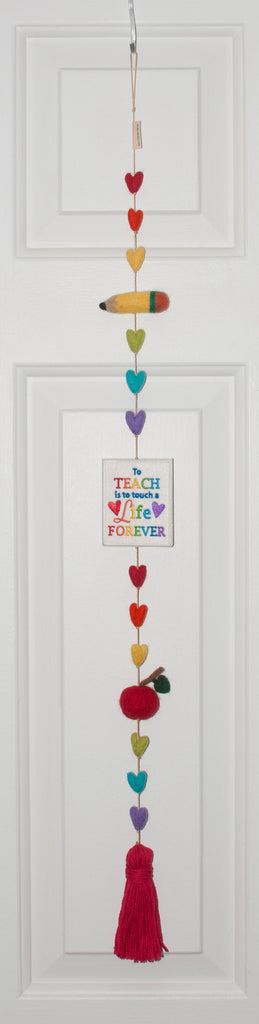 Teach Heart String in Two Styles