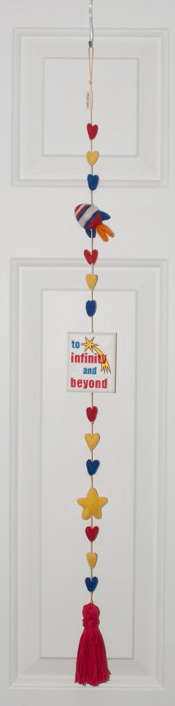 To Infinity and Beyond Heart String