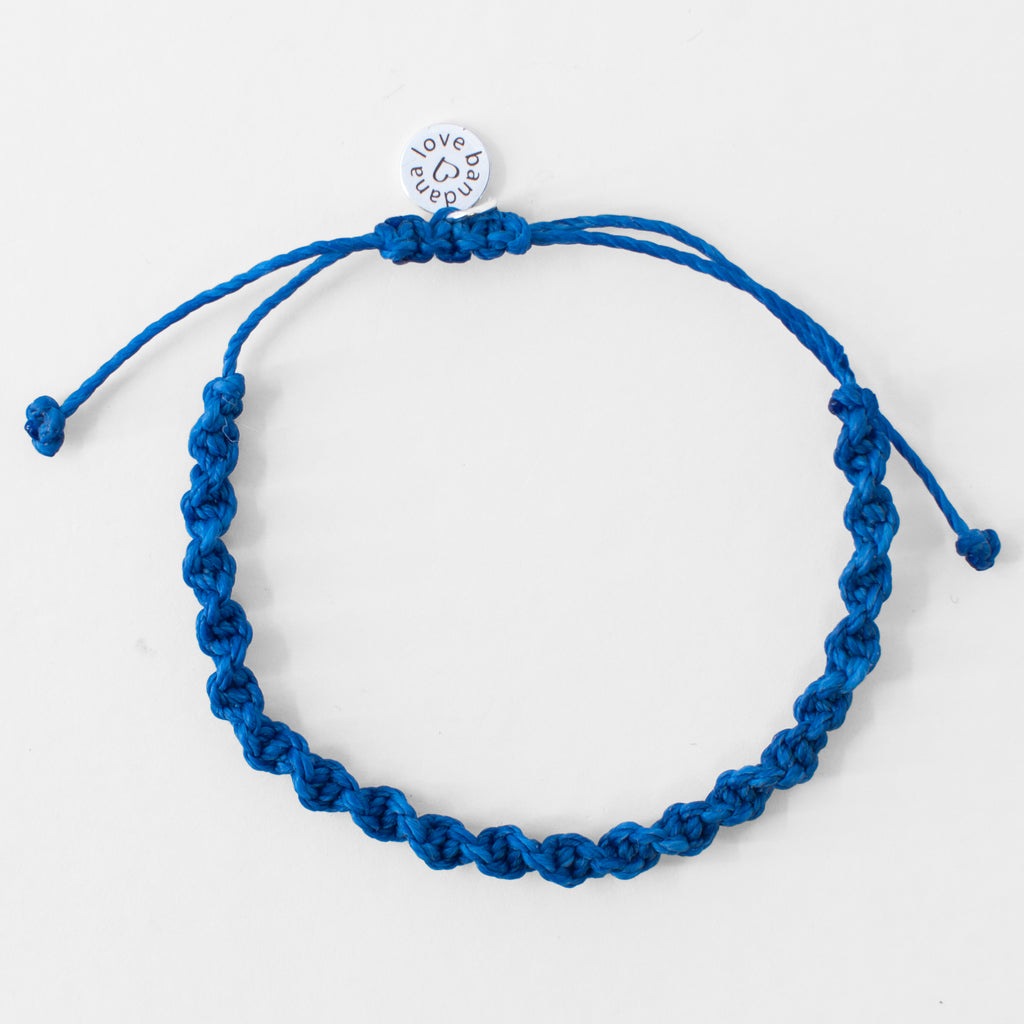 Twisted String - Available in Fifteen Colors