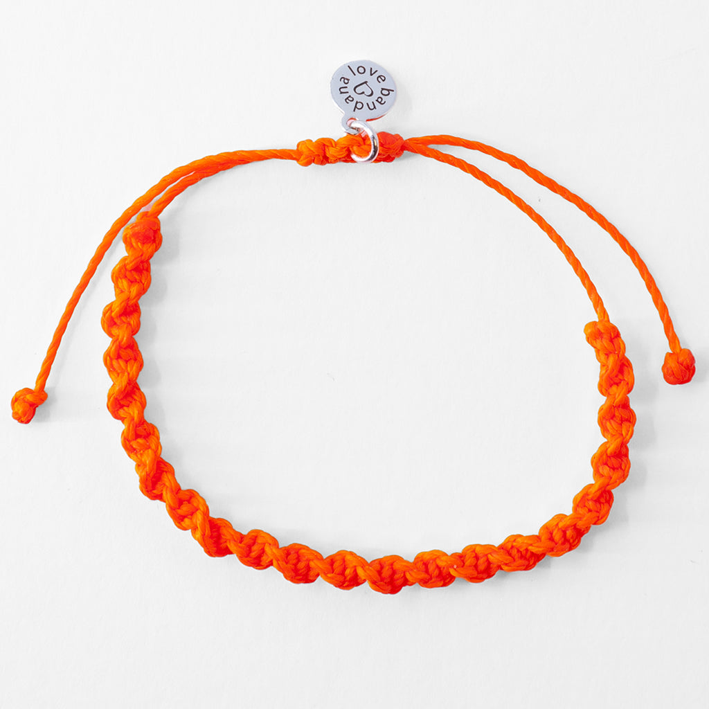 Neon Twisted String - Available in Four Colors
