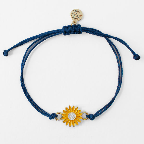 Yellow Daisy String - Available in Two Colors – bandana love