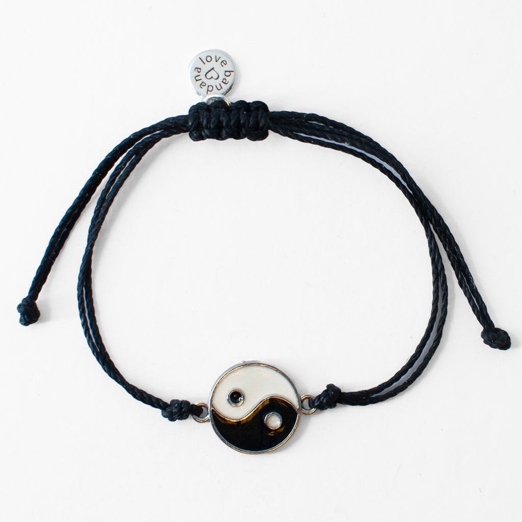 Yin Yang  String