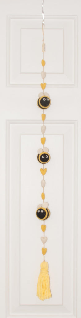 Bees Heart String