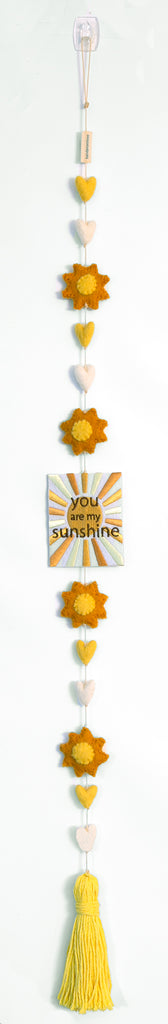 Rise and Shine Heart String