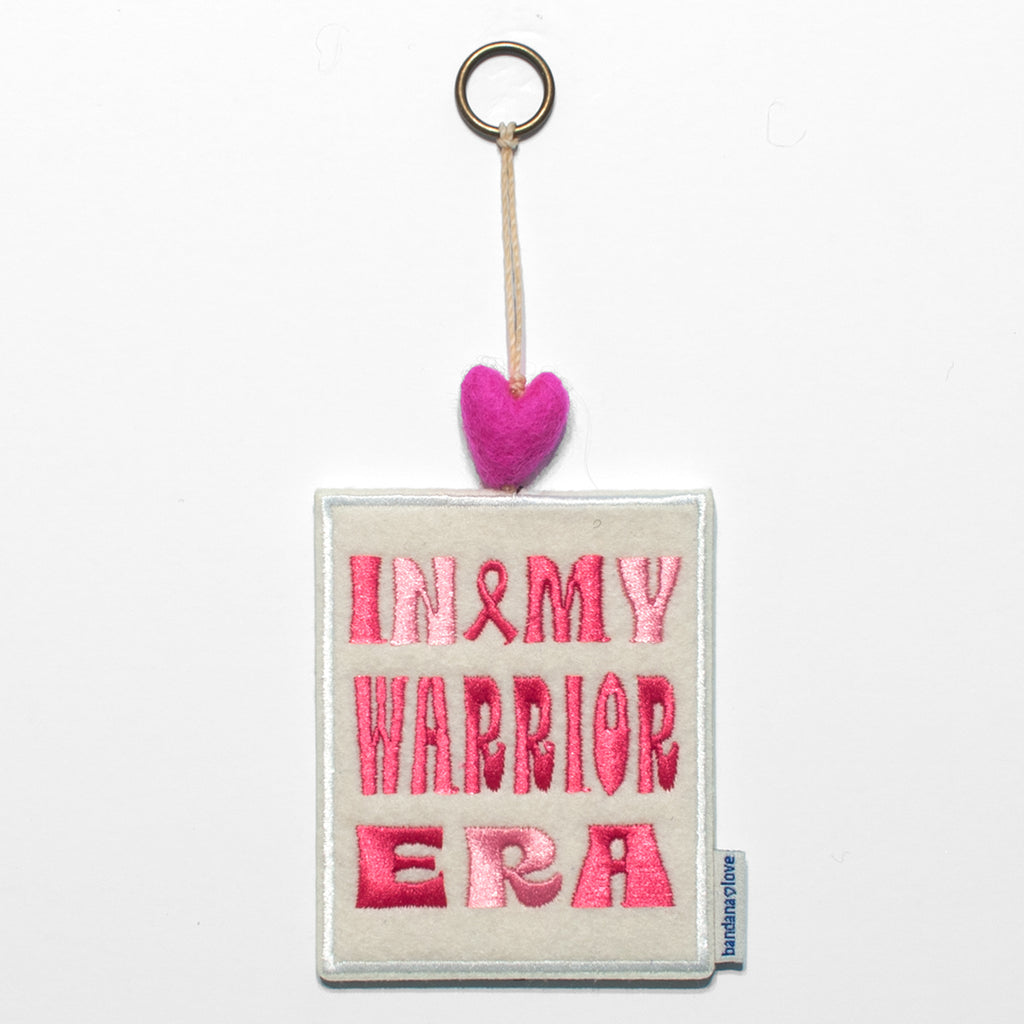 In My Warrior Era Mini Heart String