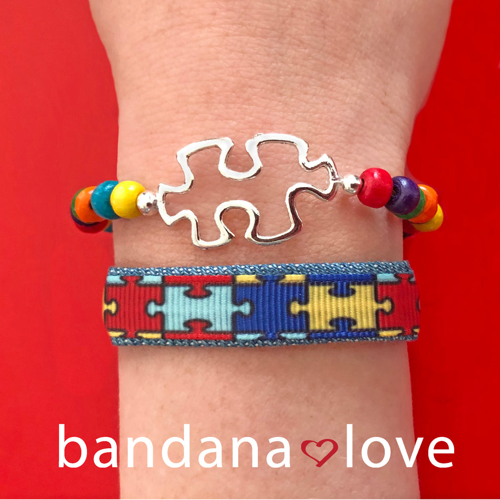 Autism Awareness Band