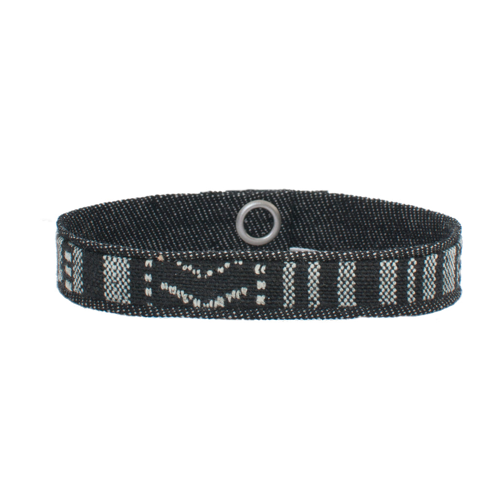 Black Tribal Band