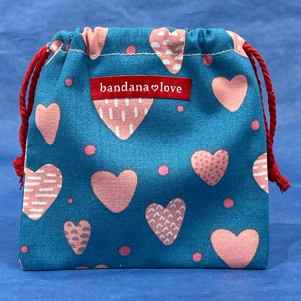 Bandana Love Gift Bag