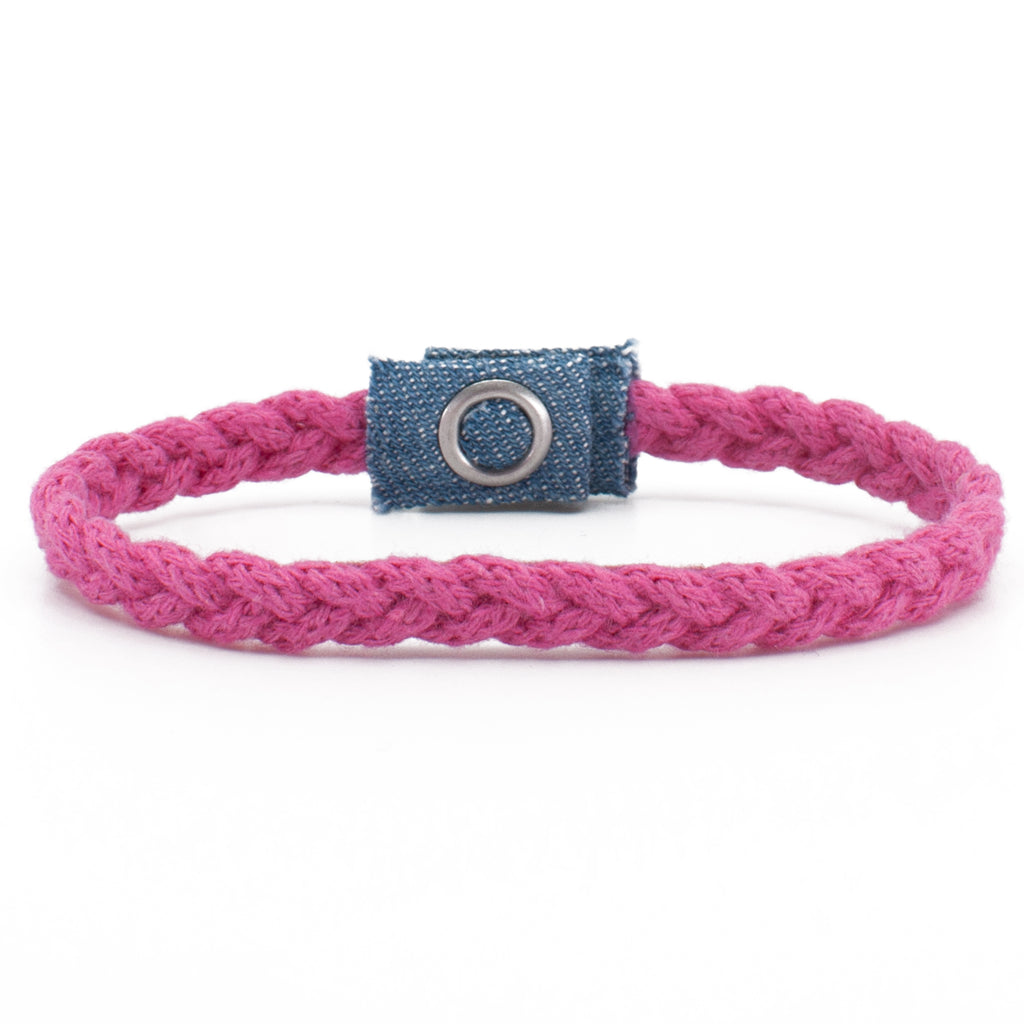 Hot Pink Rope