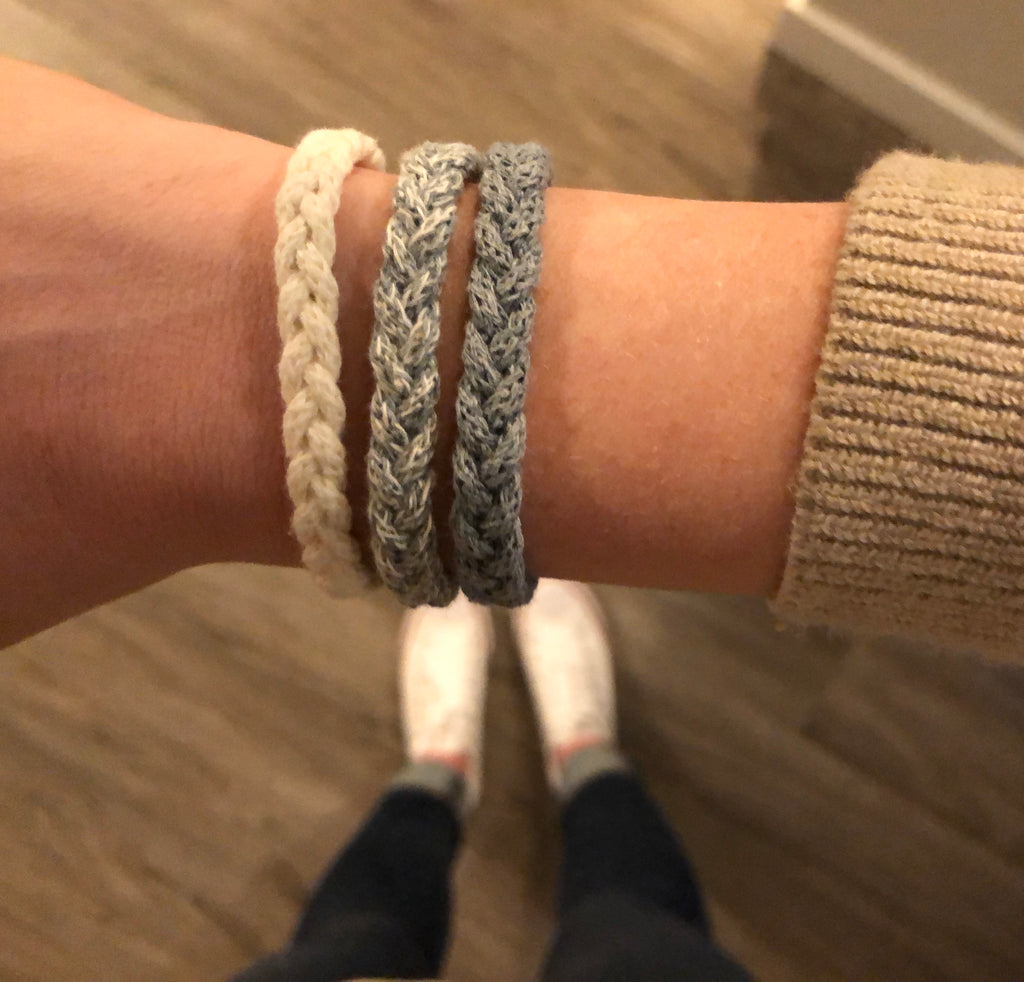 Raw Denim Rope