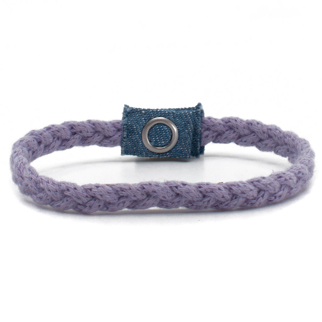 Lavender Rope