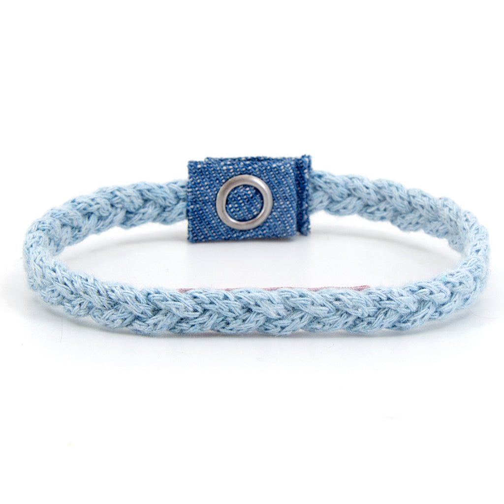 Light Blue Rope