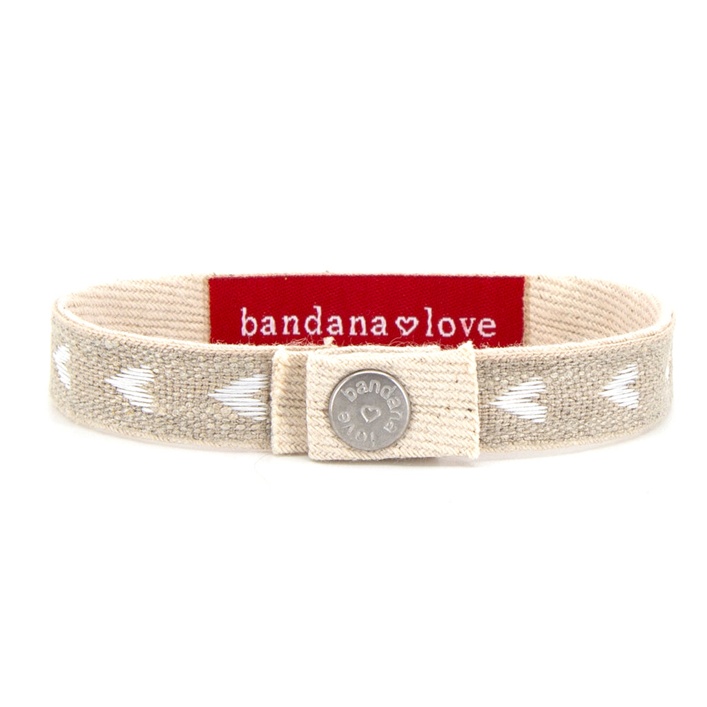 Linen Hearts Band