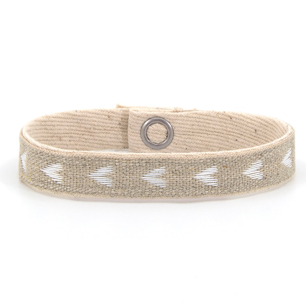 Linen Hearts Band